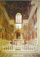 Церковь Санта Мария дель Кармине, Флоренция