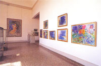 Музей изобразительных искусств, Ницца