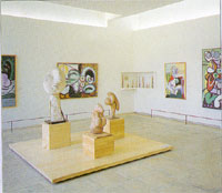 Музей Пикассо