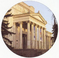 Музей изобразительных искусств имени А.С.Пушкина, Москва