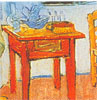 Винсент Ван Гог "Спальня художника в Арле"
