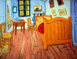Винсент Ван Гог "Спальня художника в Арле"