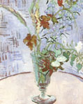 Винсент Ван Гог "Цветы в вазе"